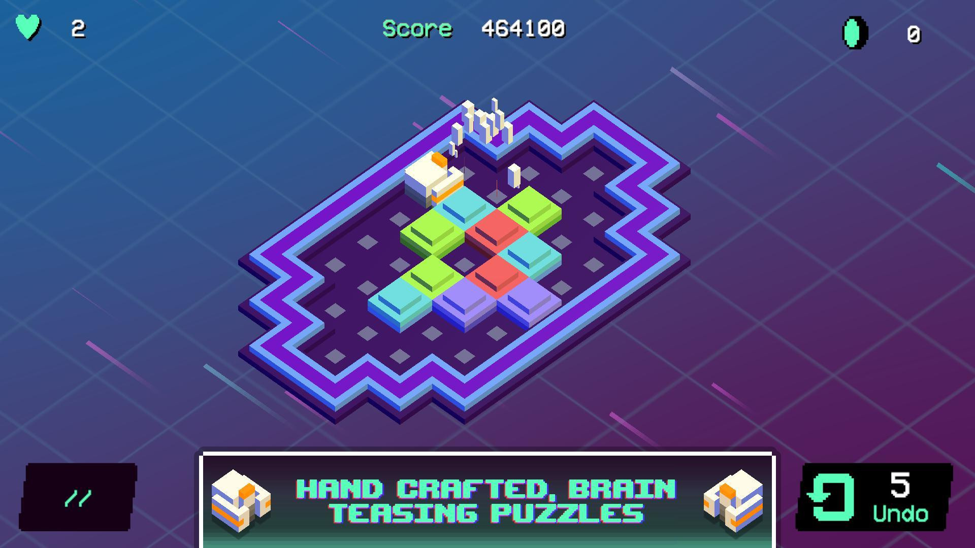 interLOGIC (itch) - кадр 4