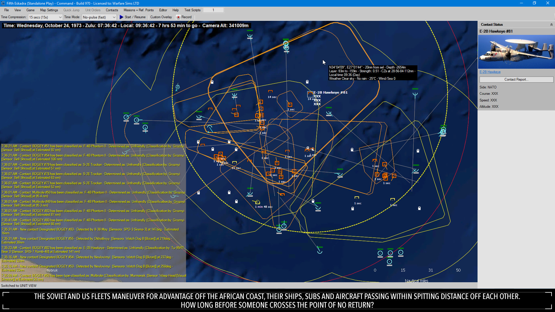 Command: Shifting Sands - кадр 7
