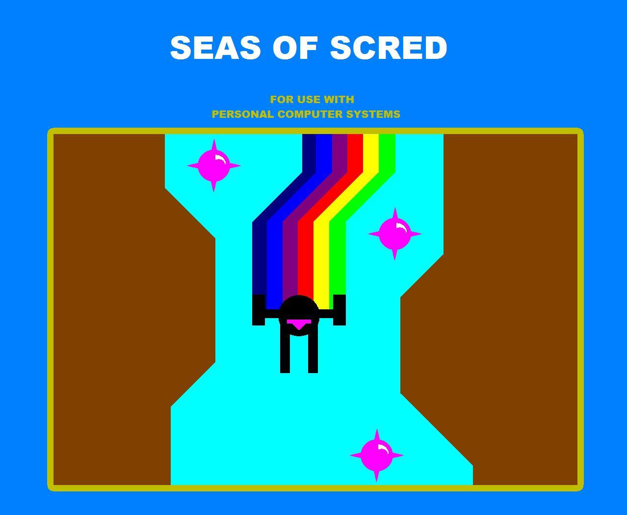 Seas of Scred (itch) - кадр 7