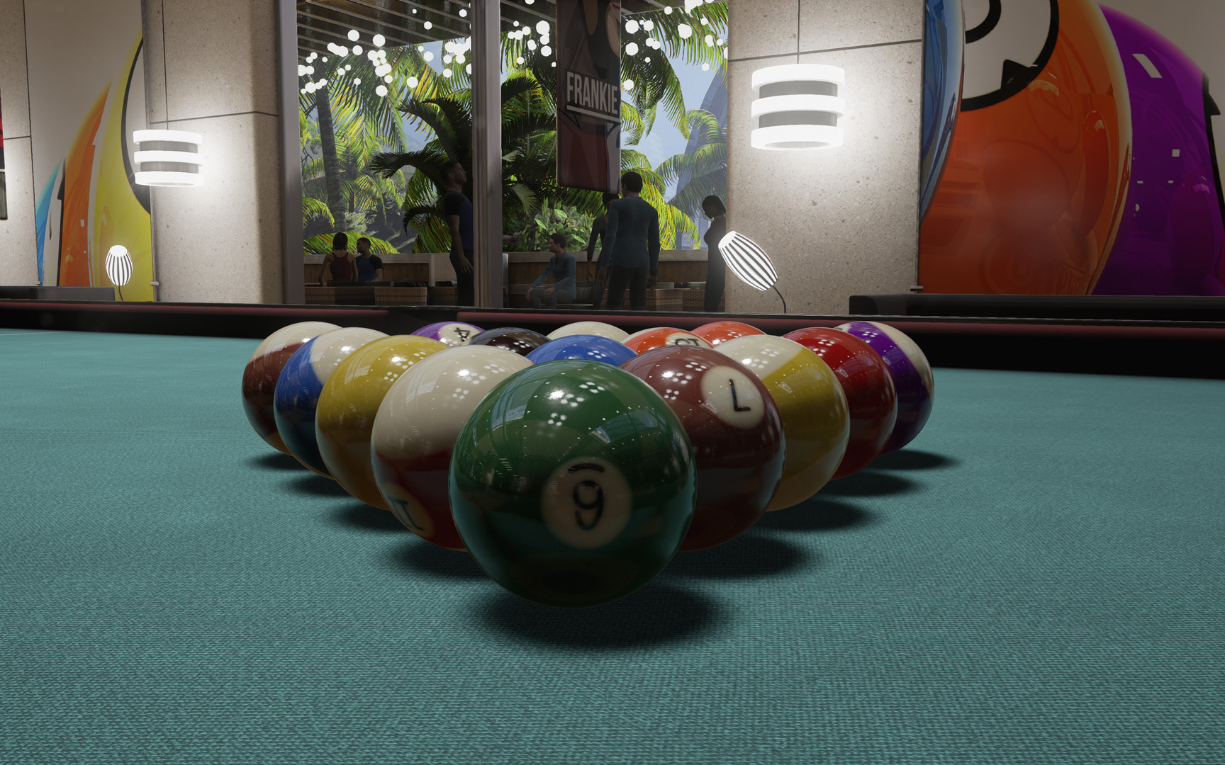 Pool Nation FX Lite - кадр 4