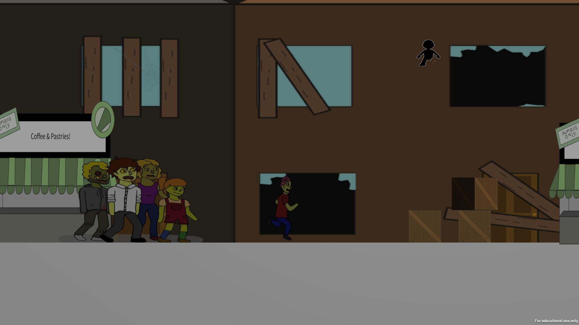 Coffee Apocalypse (itch) - кадр 2