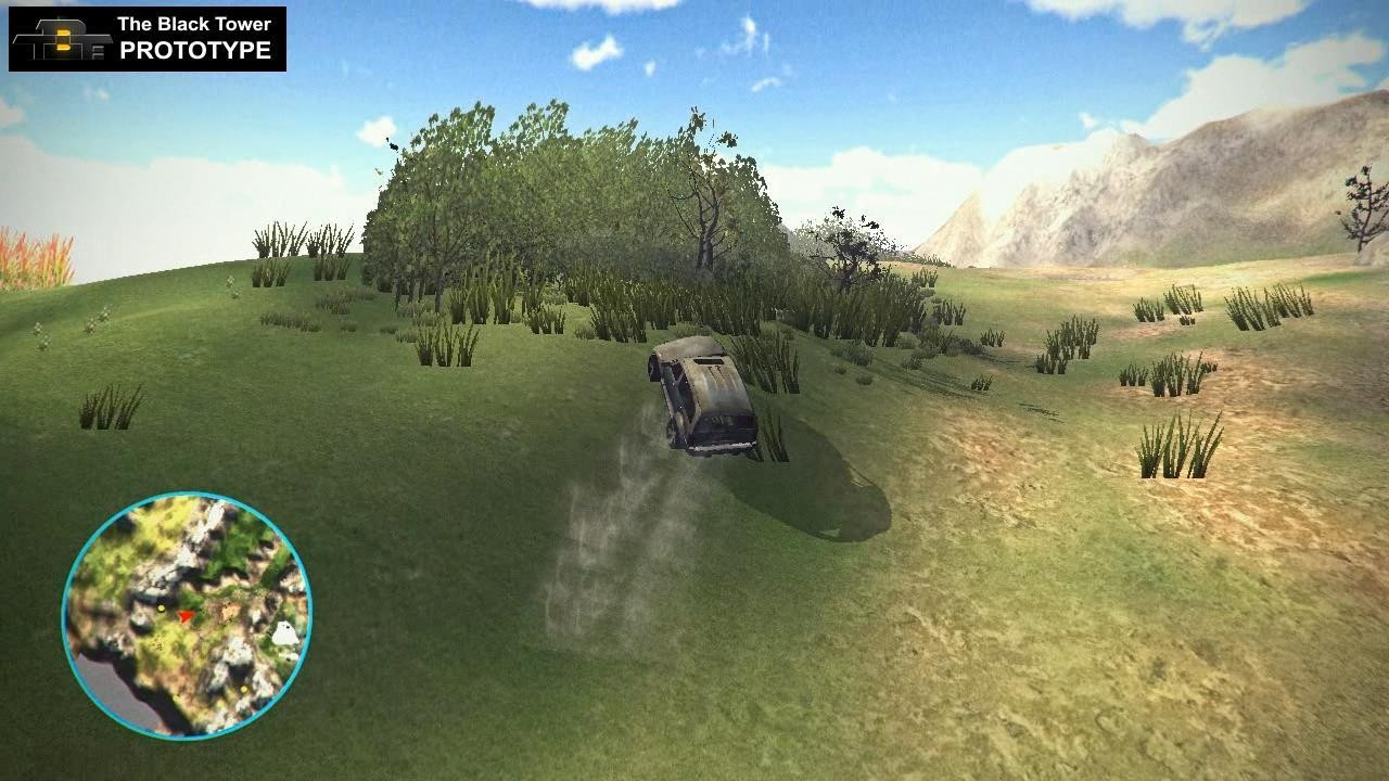 TBT: The Black Tower (prototype) (itch) - кадр 7