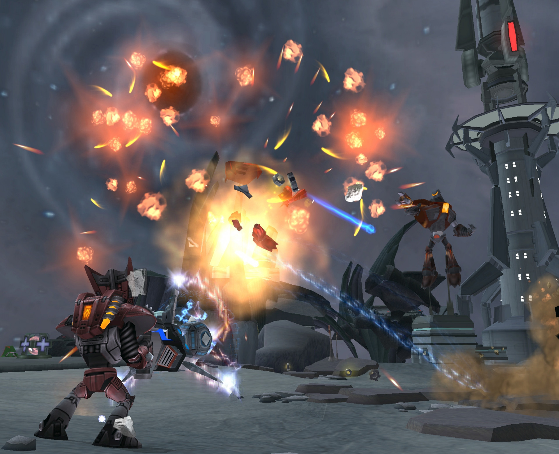 Ratchet: Deadlocked - кадр 12