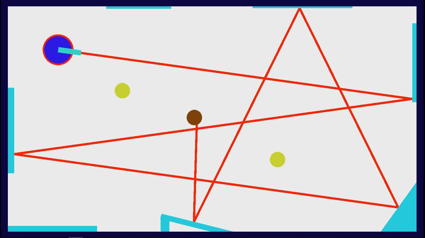 Laser Room (itch) - кадр 2