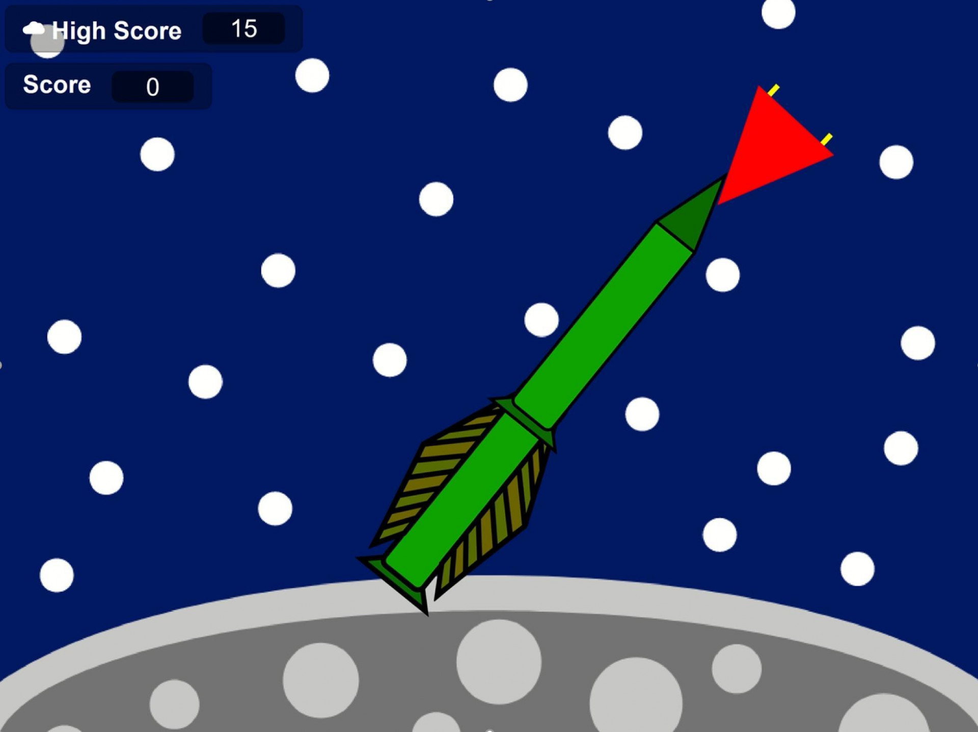 Moon Attack (itch) - кадр 3