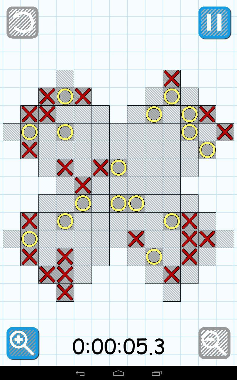 XOX Puzzle (itch) - кадр 4