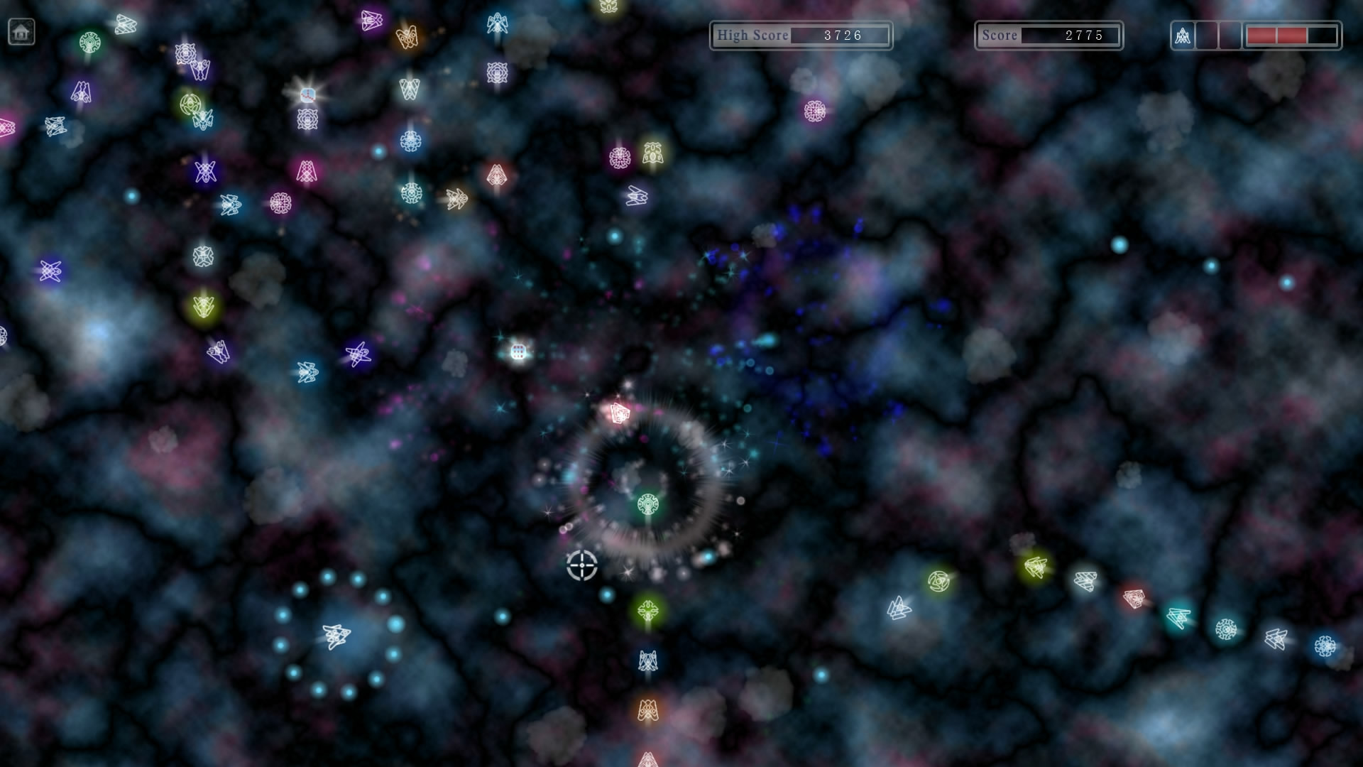 Survival Space: Unlimited Shooting - кадр 8
