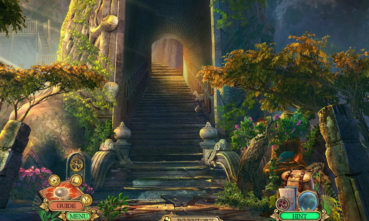 Hidden Expedition: The Fountain of Youth Collector's Edition - кадр 8