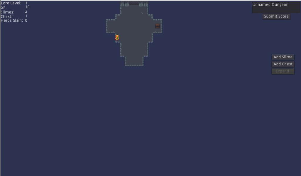 My Pocket Dungeon (itch) - кадр 4