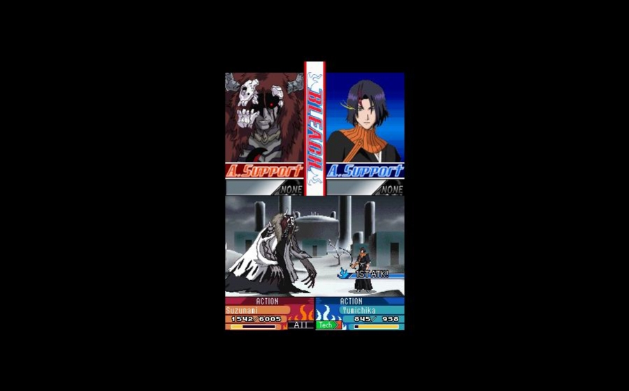 Bleach: The 3rd Phantom - кадр 9
