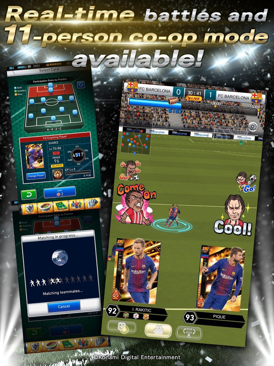 PES Card Collection - кадр 13