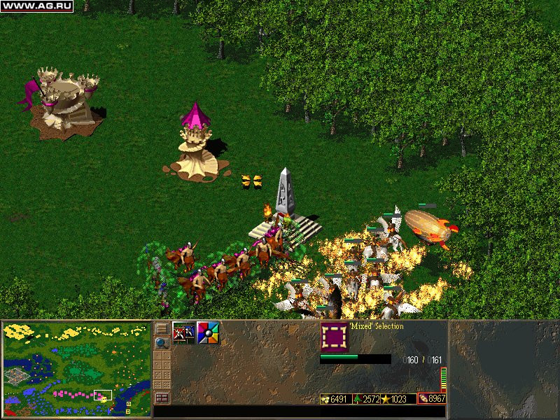 Rival Realms - кадр 9