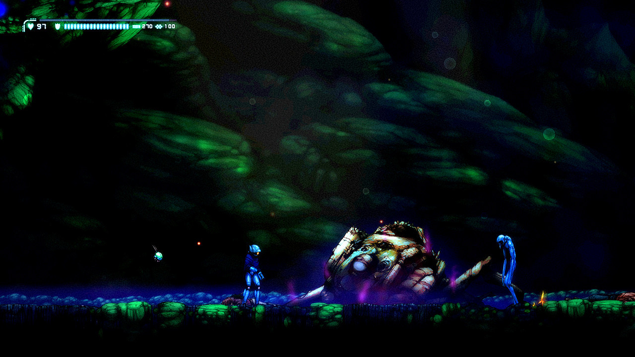 Ghost Song - кадр 9