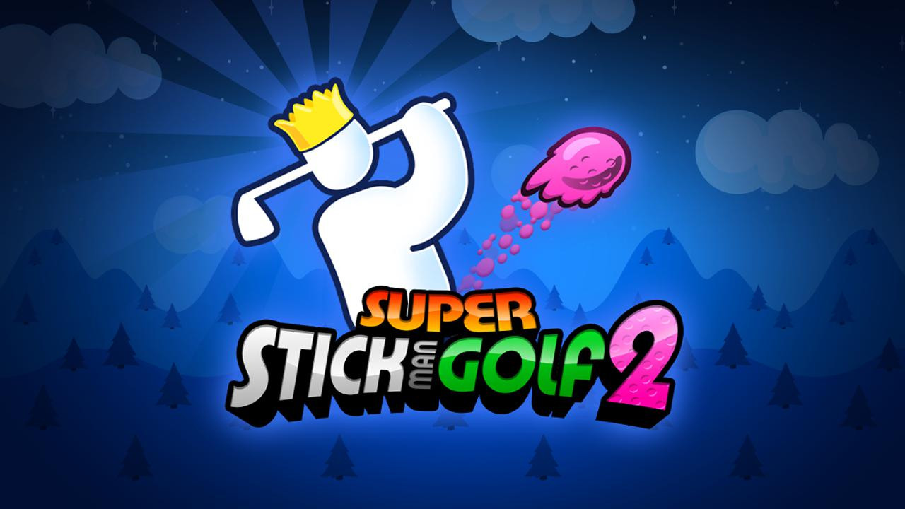 Super Stickman Golf 2 - кадр 12