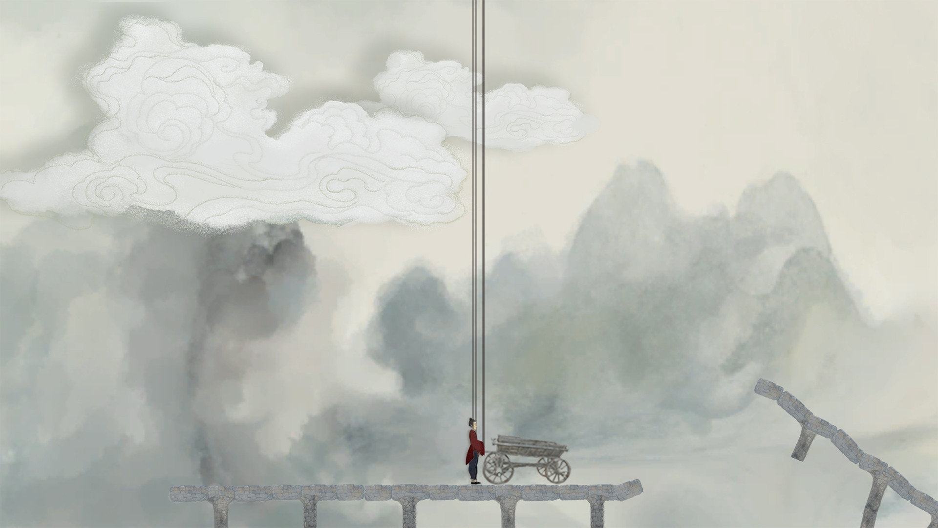 Mirage (itch) (POLIMI Game Collective) - кадр 5