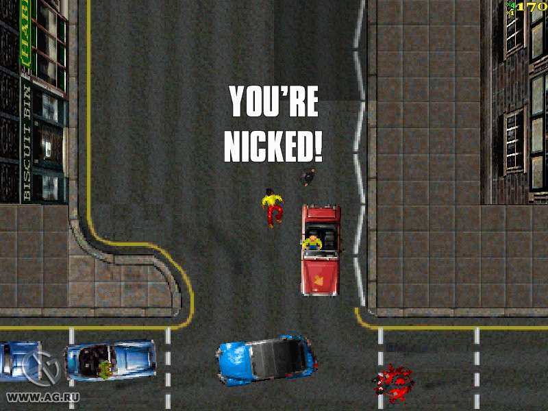 Grand Theft Auto Mission Pack: London 1969 - кадр 5