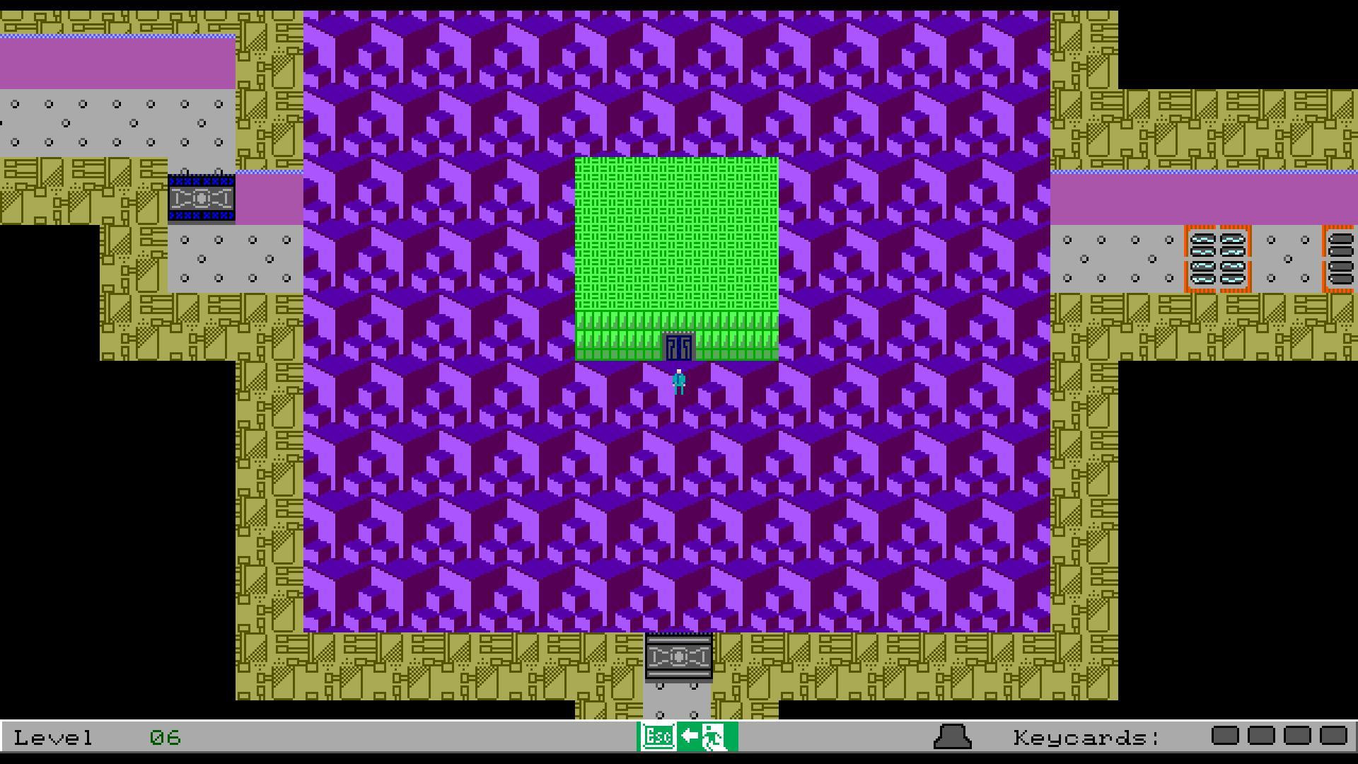 Into The TechBase (itch) - кадр 2