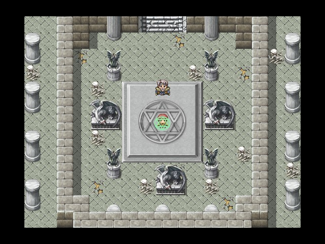 Shadows Light RPG - кадр 8