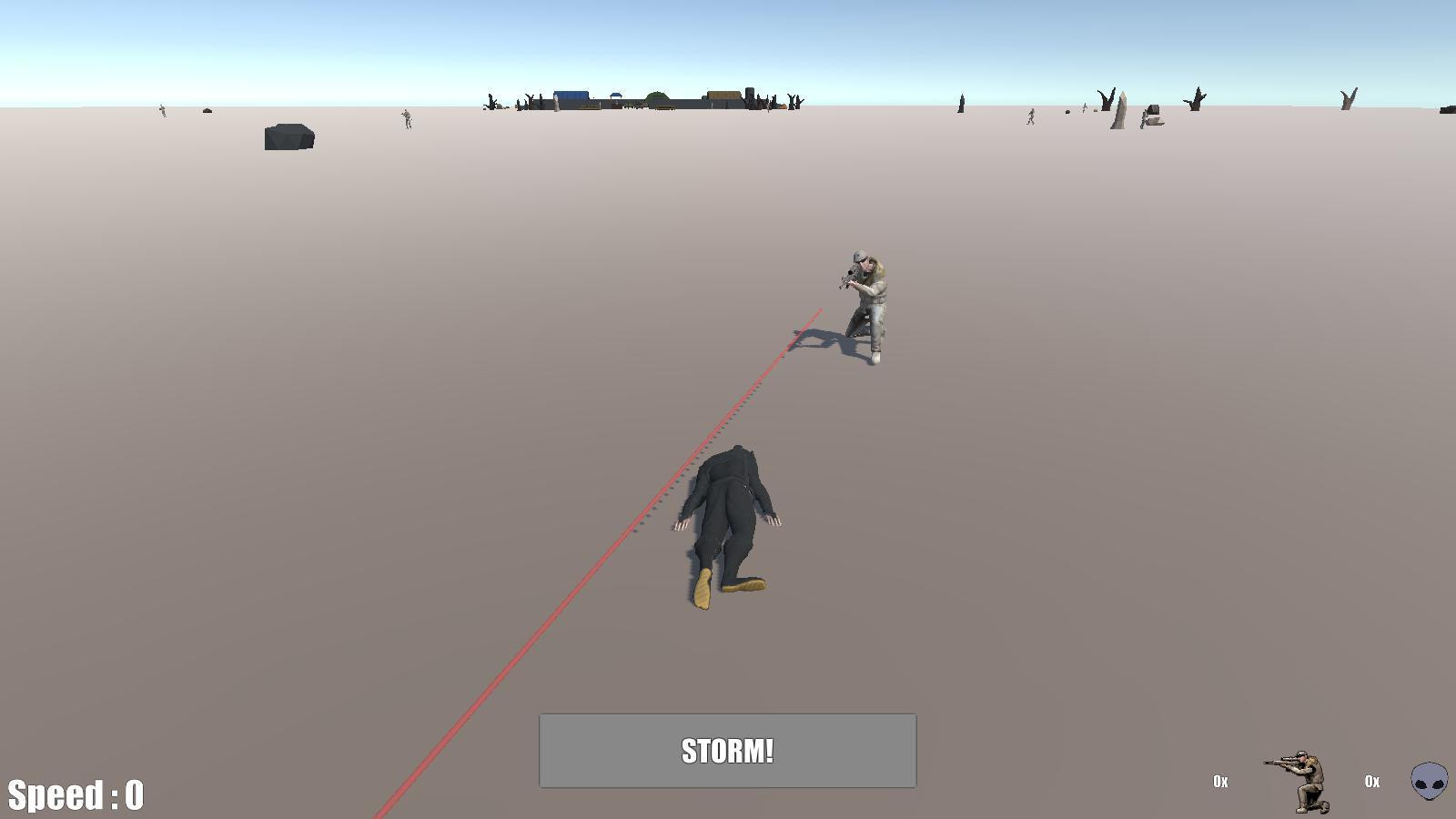Storm: Area 51 (itch) - кадр 5