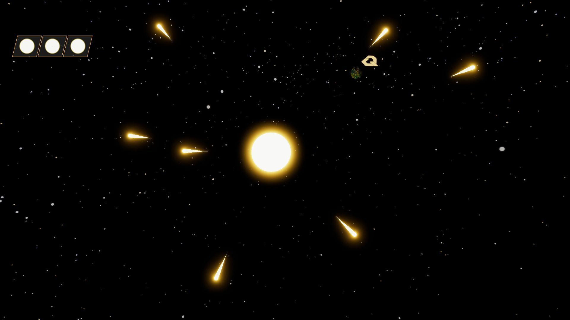 Solar System Hero (itch) - кадр 5