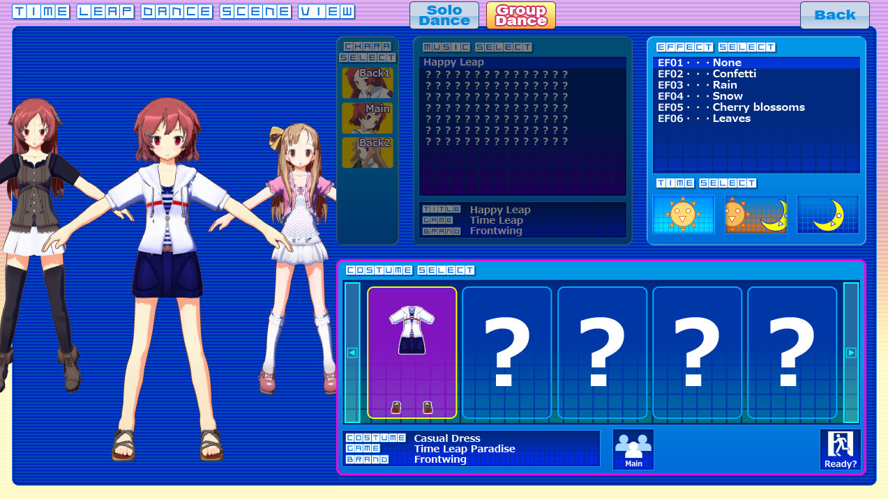 Time Leap Paradise SUPER LIVE! - кадр 5
