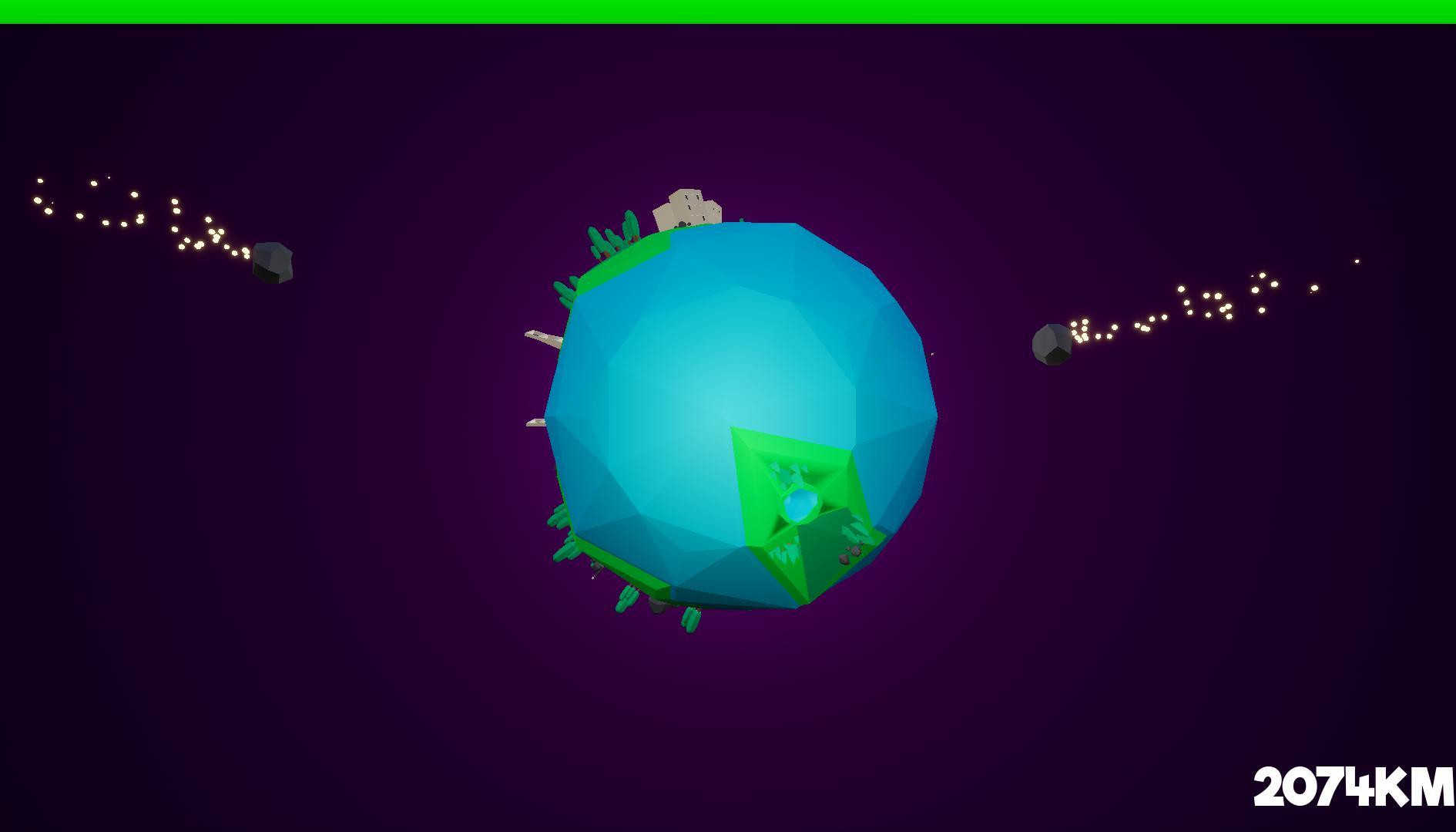 Tiny Planet (Northmoore) (itch) - кадр 5