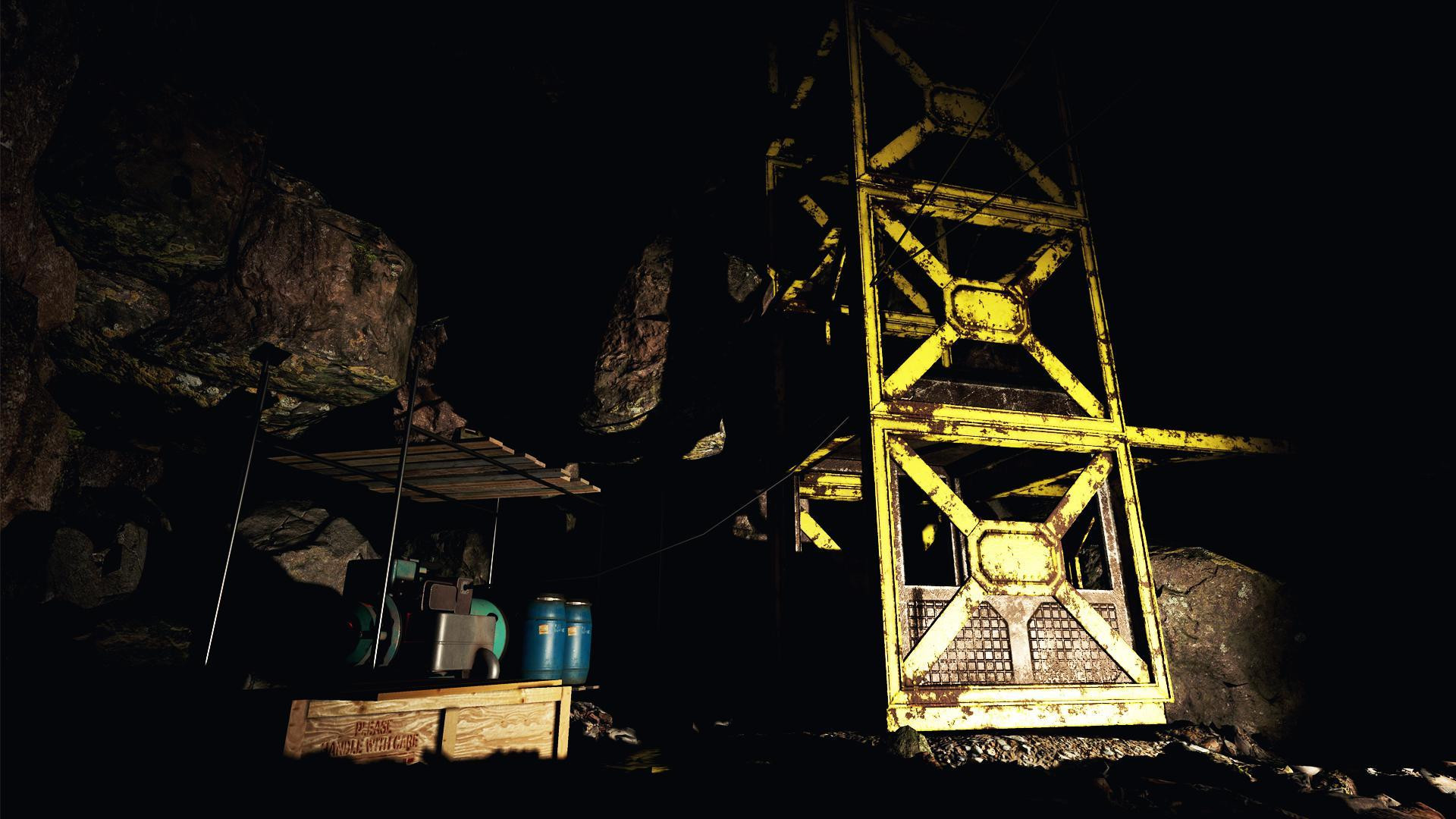 Estranged: Act II (itch) - кадр 4
