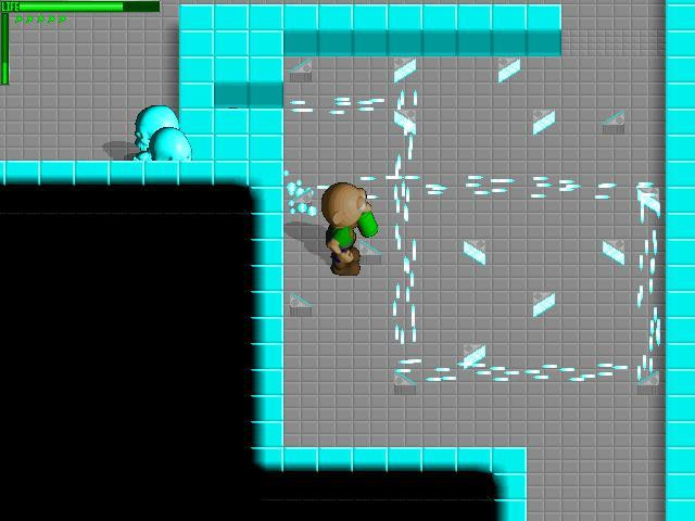 Sleepless Hollow (itch) - кадр 8