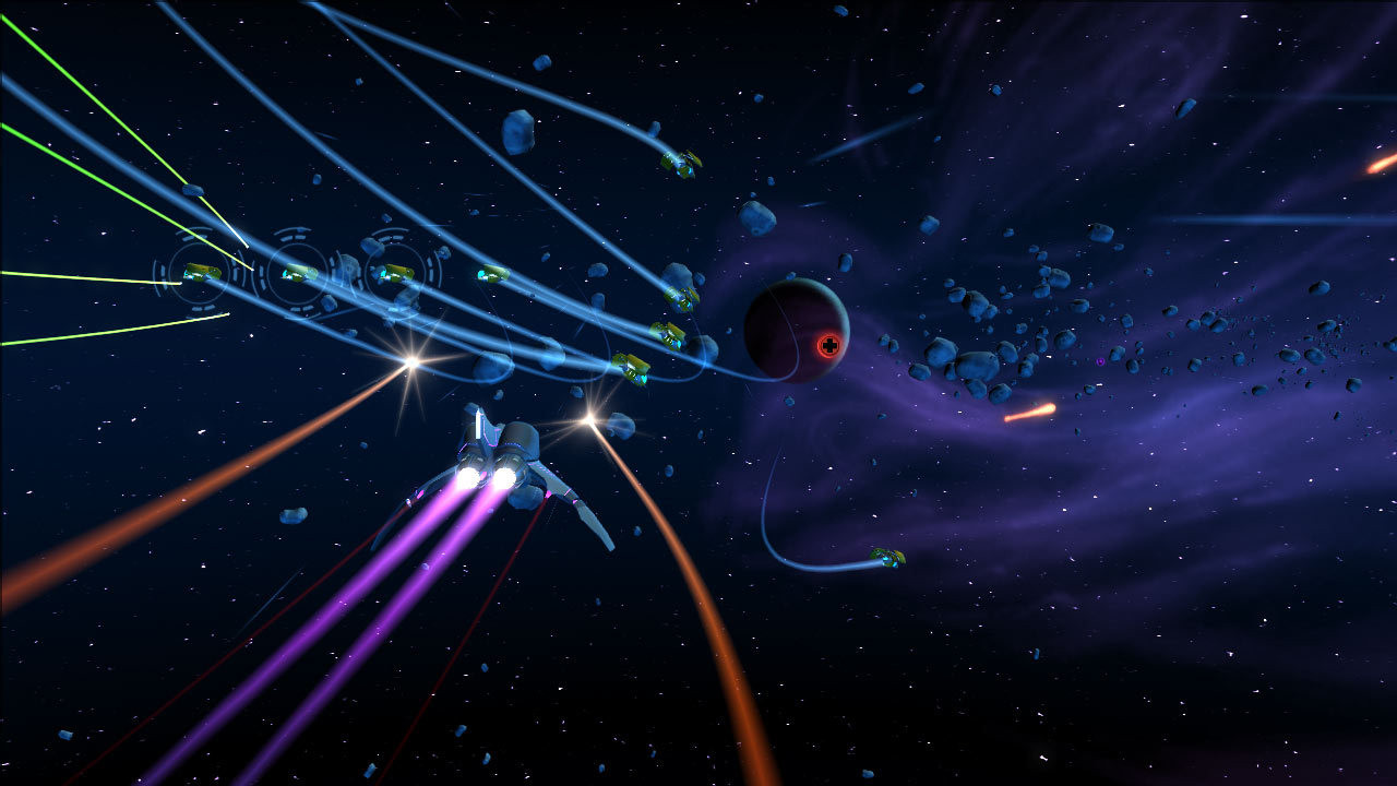 Aces of the Galaxy - кадр 14