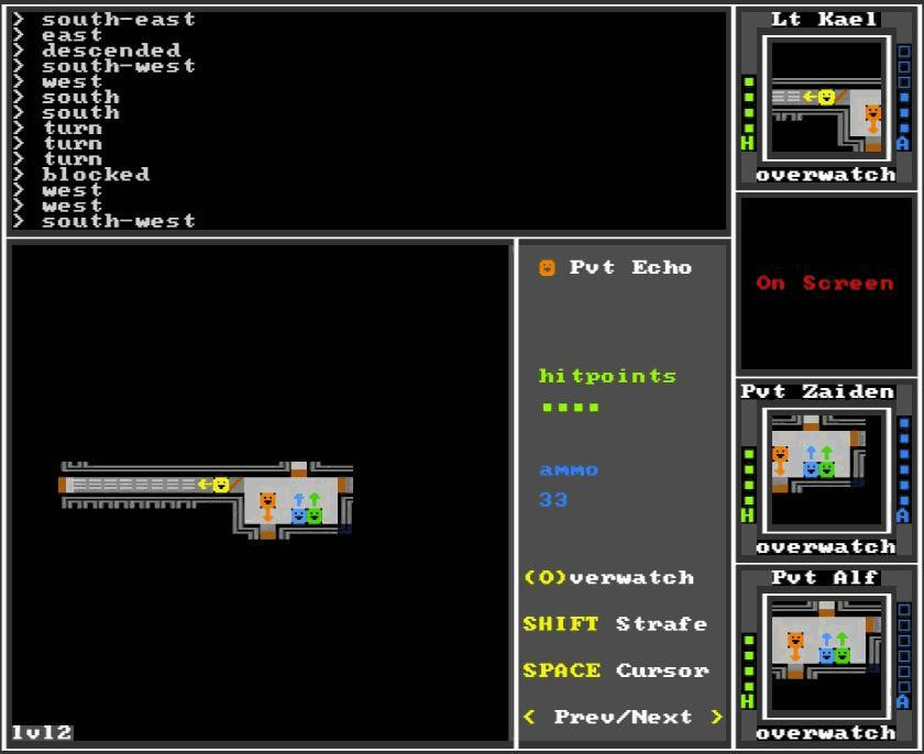 Space Marines (itch) - кадр 4