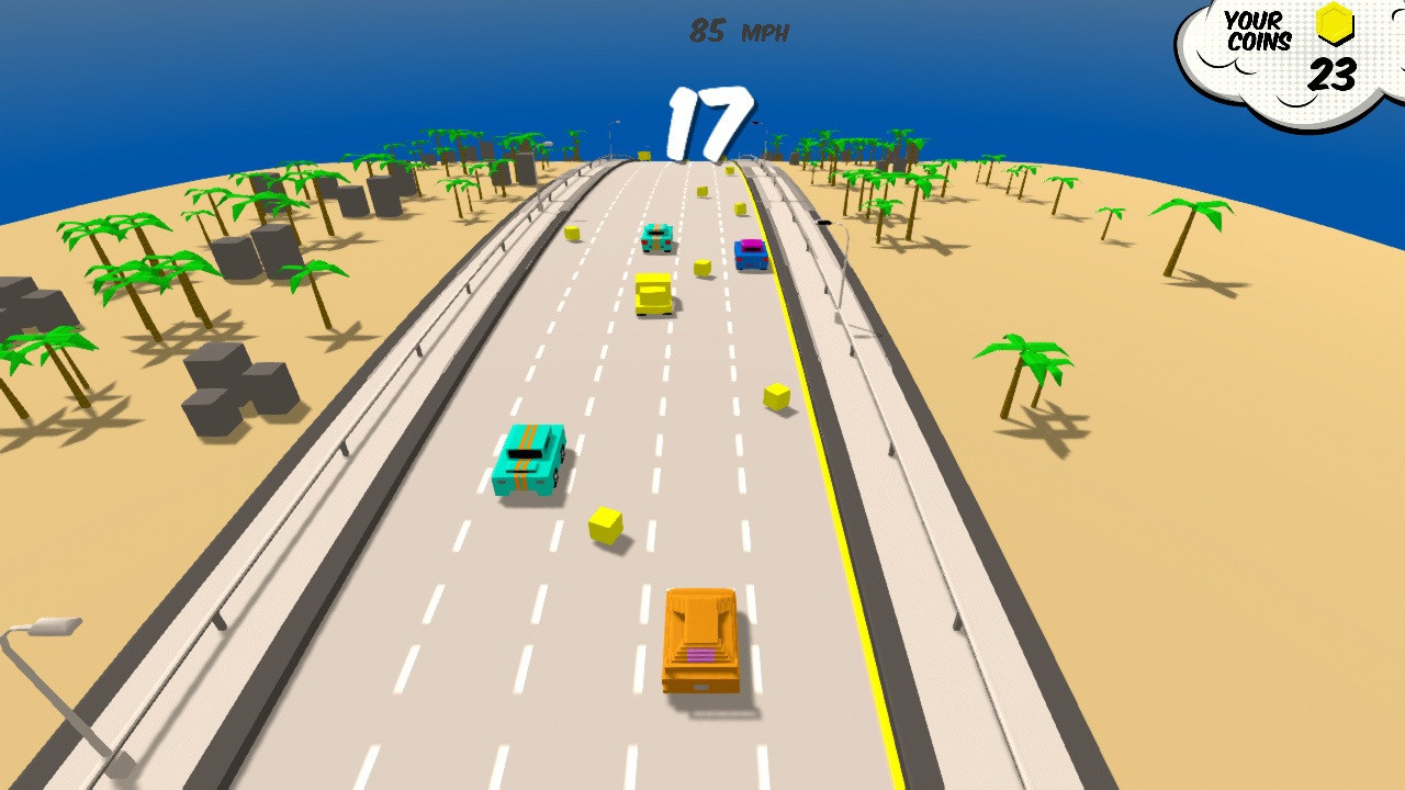 Rally Road - кадр 5