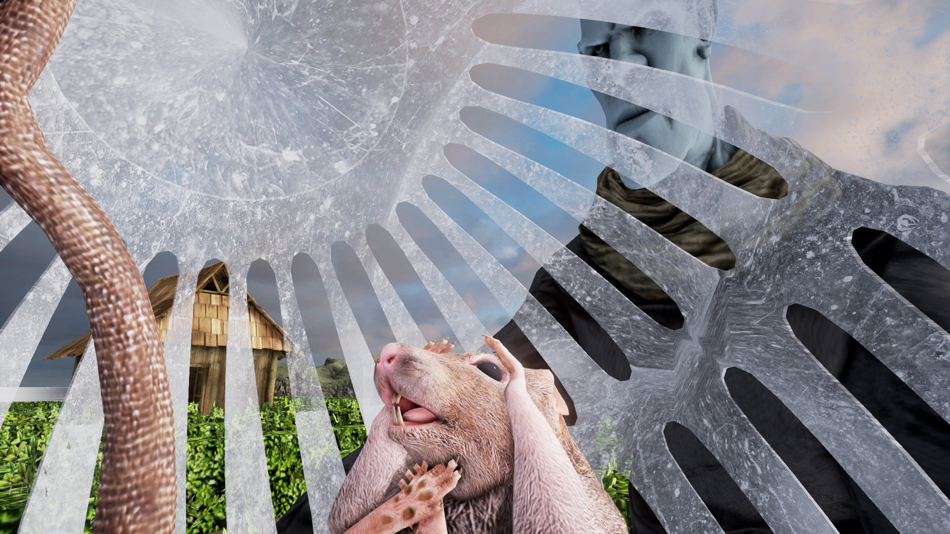 Maze Roller - кадр 11