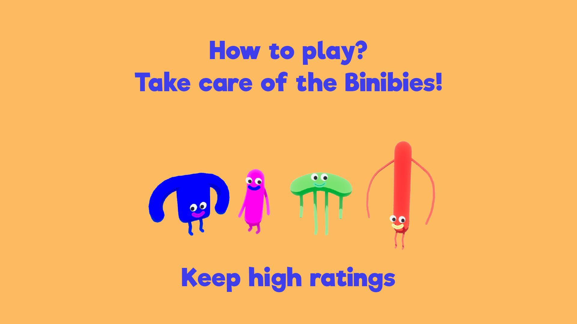 The Binibies (itch) - кадр 2