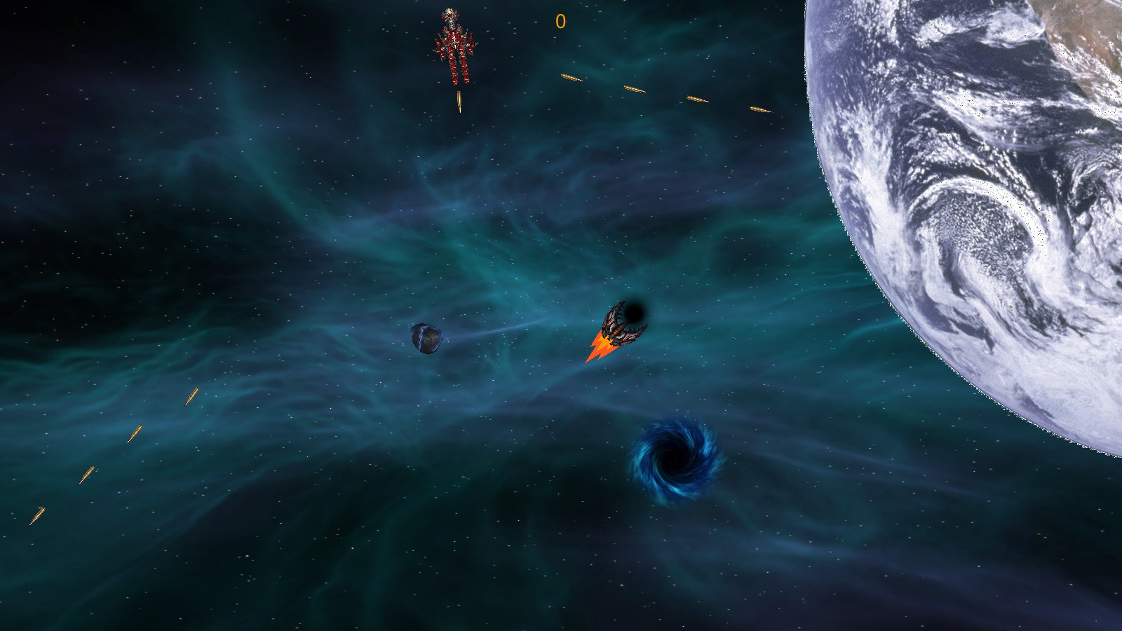 Singularity Shooter - кадр 5