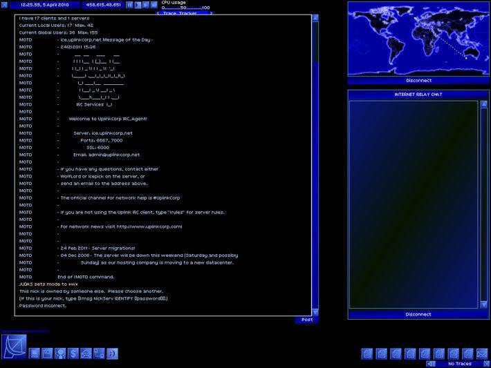 Uplink: Hacker Elite - кадр 8