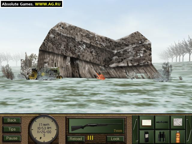 Deer Hunter 4: World-Record Sized Bucks - кадр 10