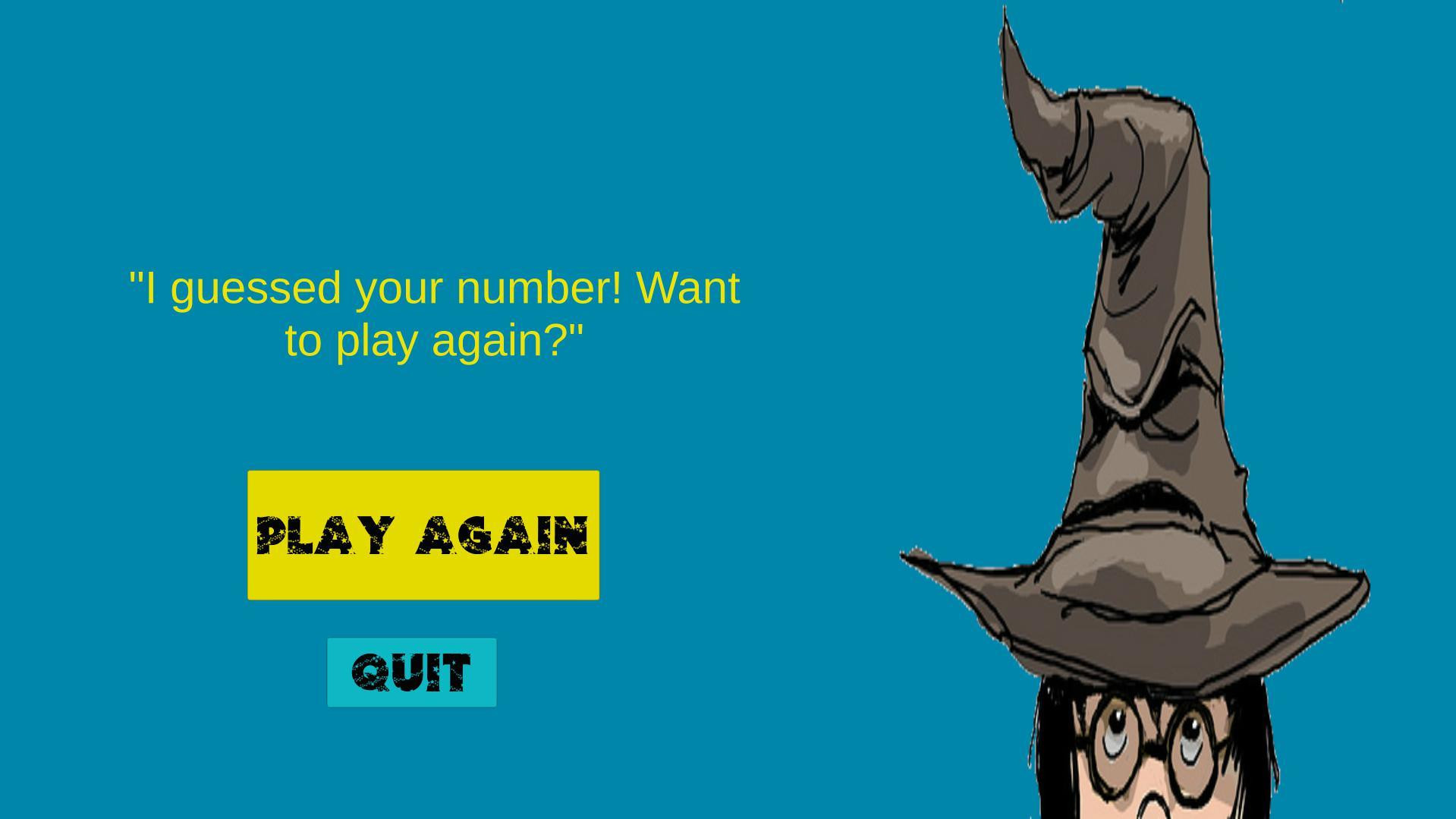 Number Wizard (Kazım Tarakcı) (itch) - кадр 2