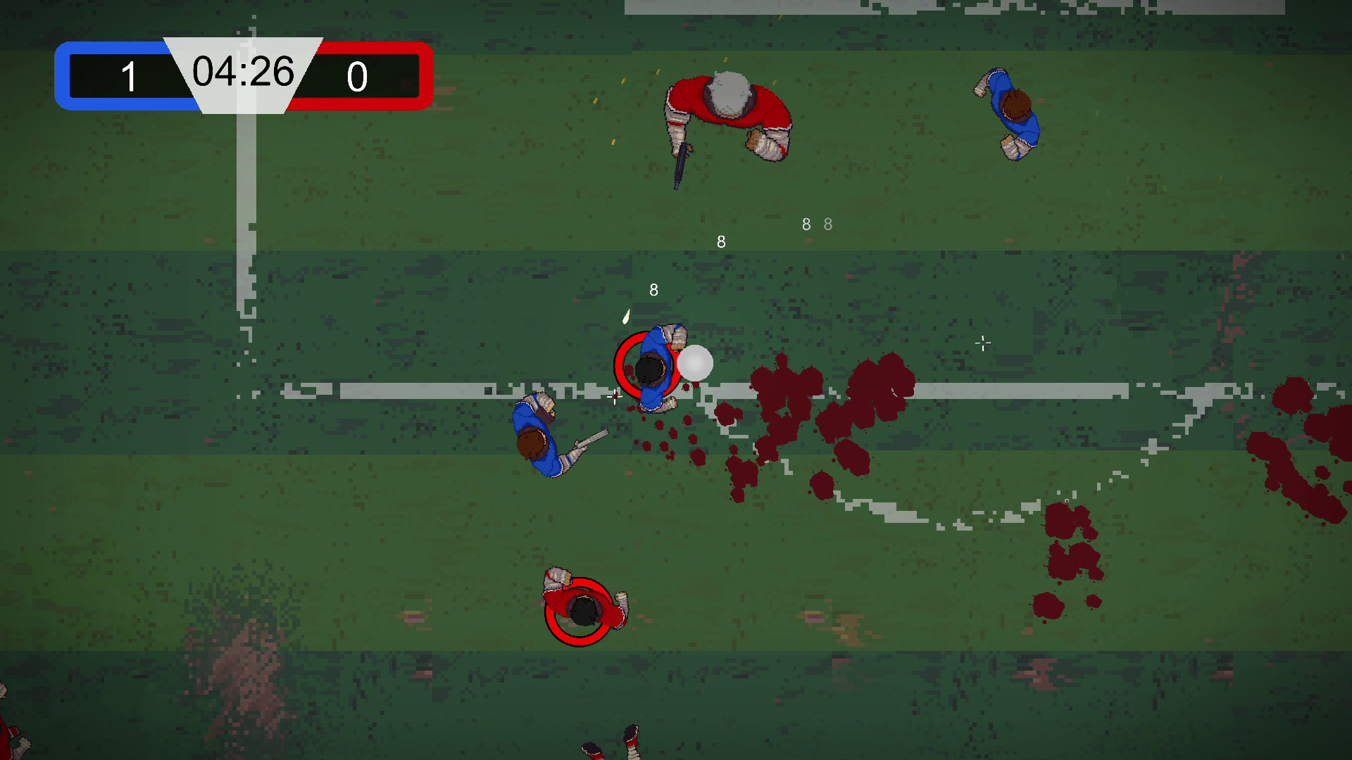 Deathmatch Soccer - кадр 4