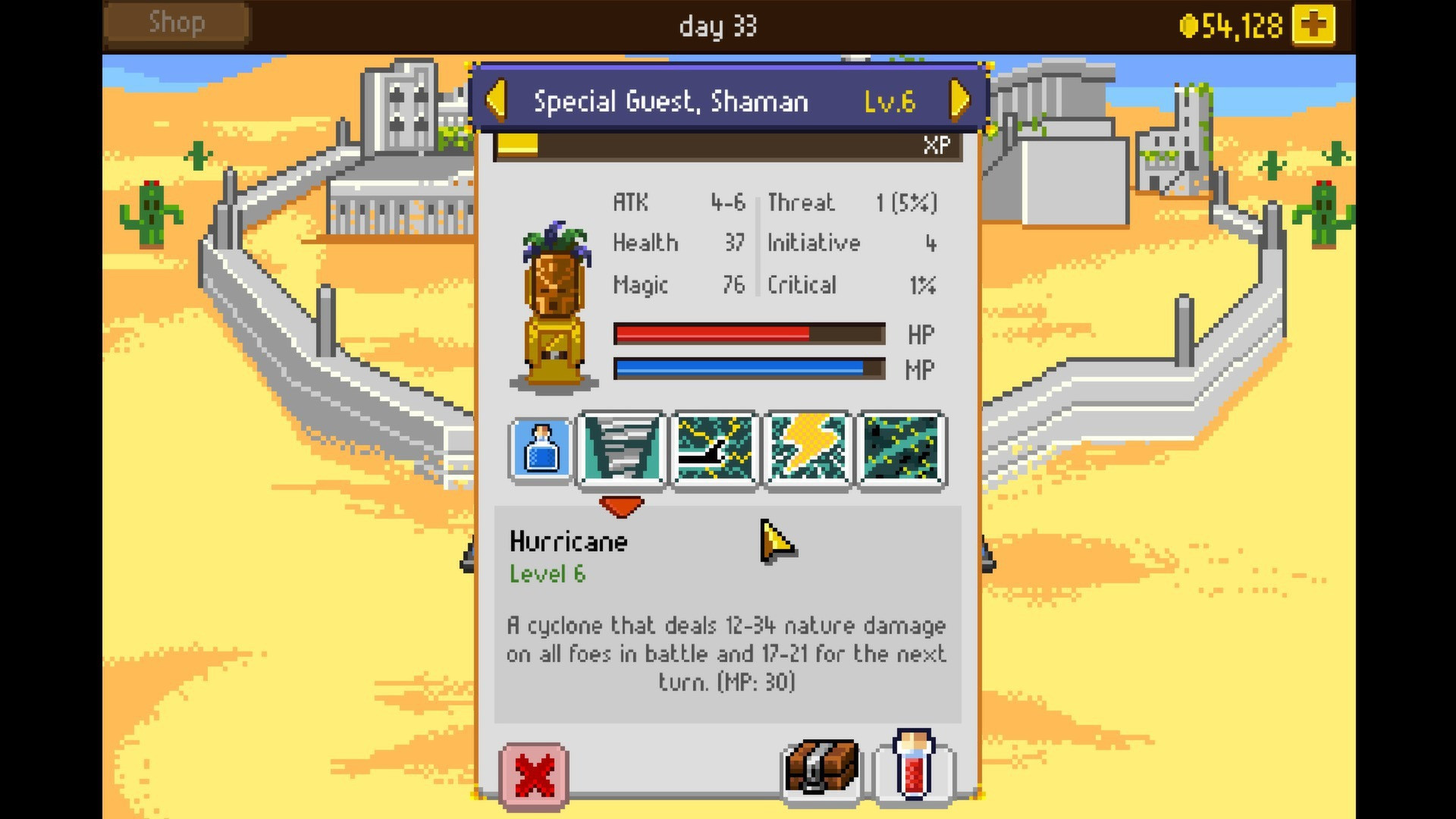 Knights of Pen and Paper +1 Edition - кадр 9