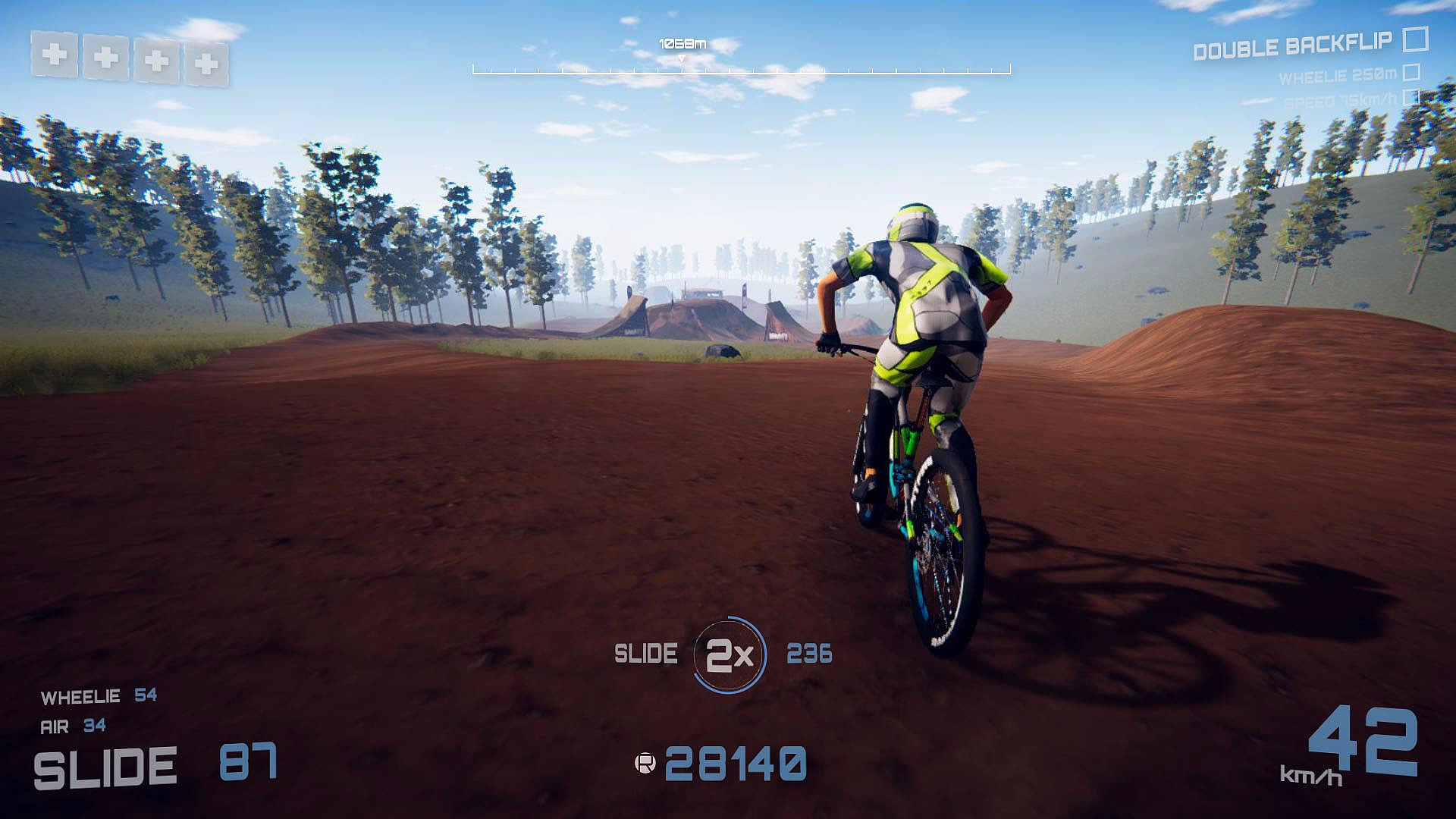 Descenders - кадр 4