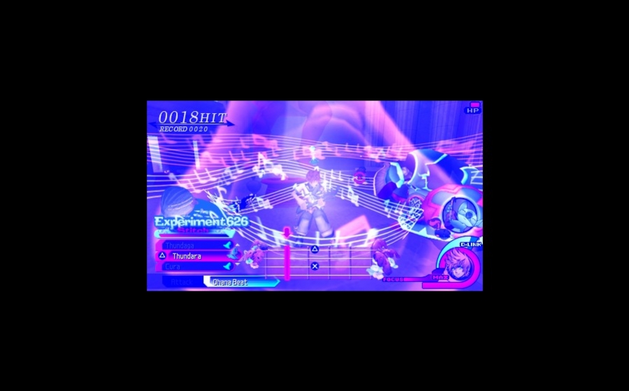 Kingdom Hearts: Birth by Sleep - кадр 14