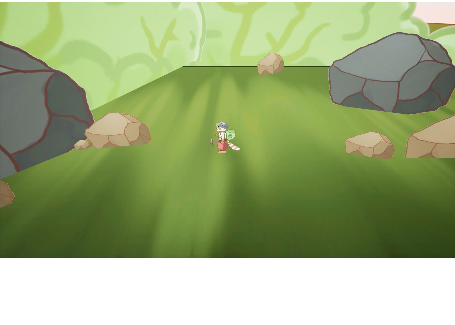 Chasm Not Fixed (itch) - кадр 1
