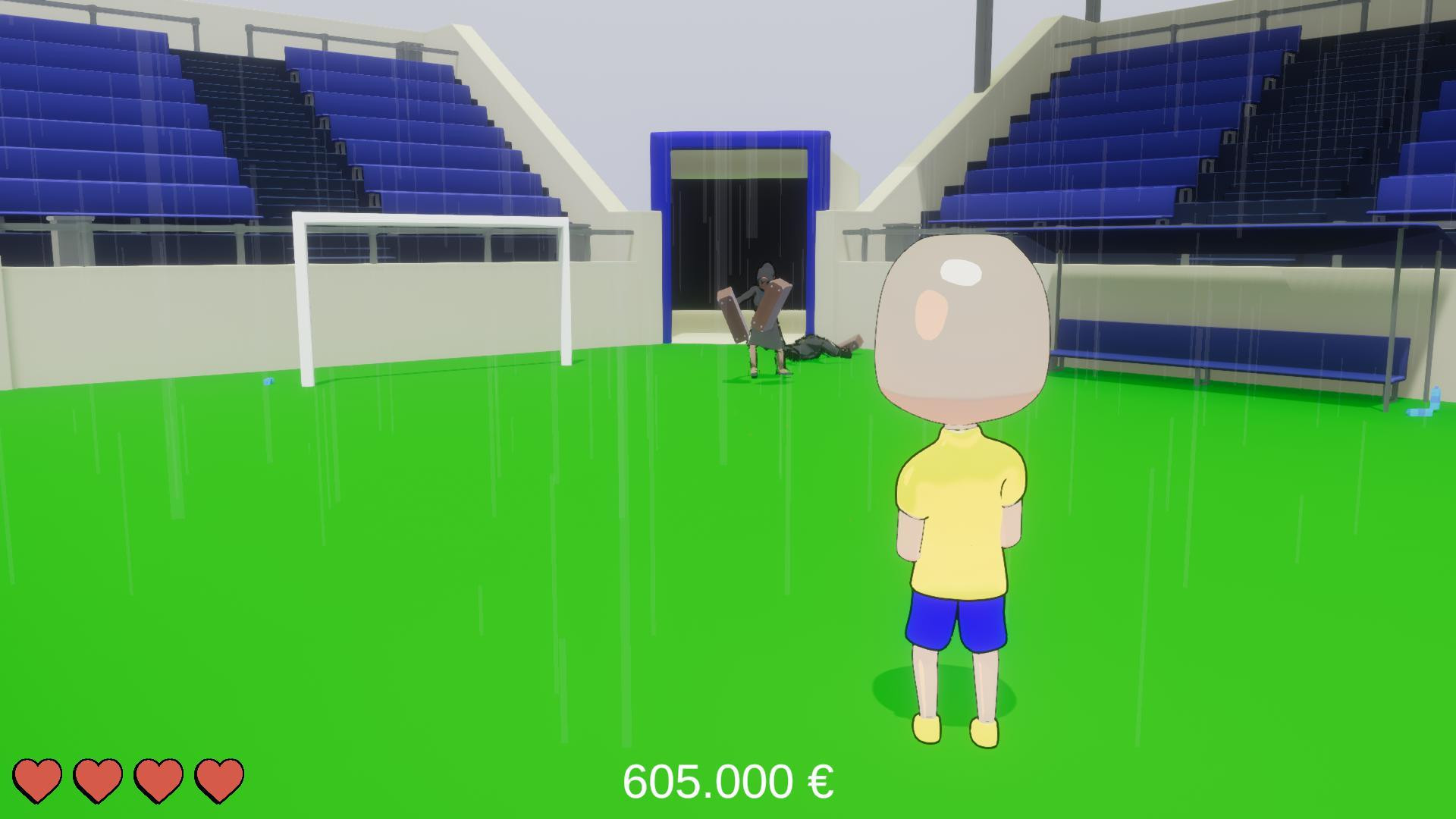 Attack of the Managers (itch) - кадр 3