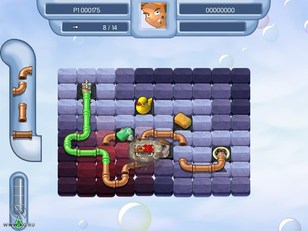 Pipe Mania (2008) - кадр 11