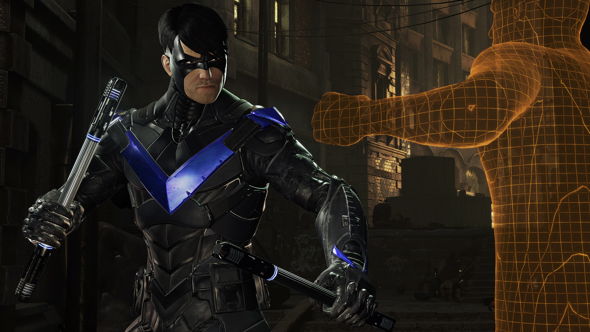 Batman: Arkham VR - кадр 6