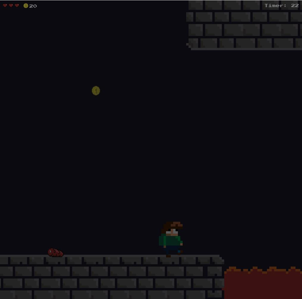 Captain Jacks Treasure (itch) - кадр 3