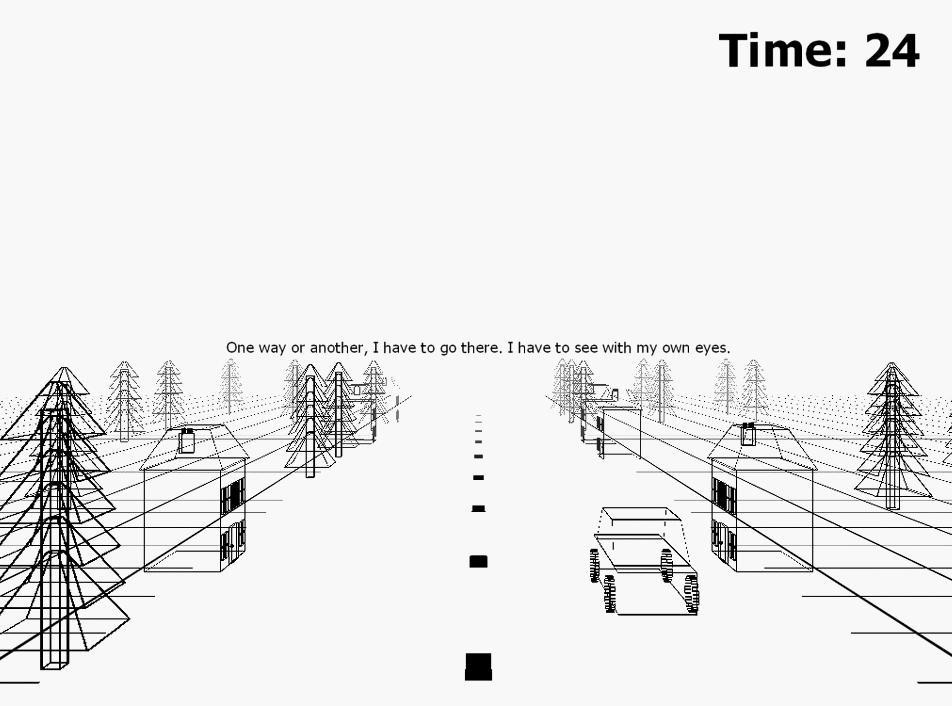 Convergence (Perichron Interactive) (itch) - кадр 4
