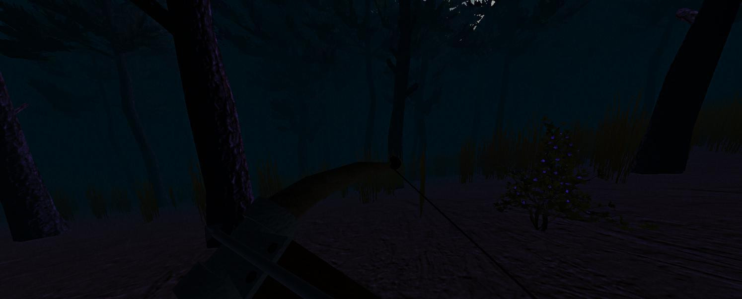 Hunt (itch) - кадр 4