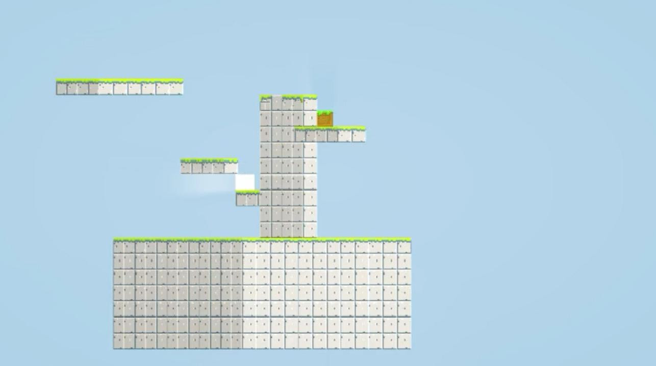 FEZ Like (itch) - кадр 1