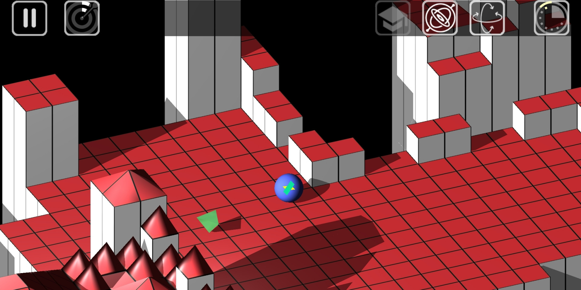 Roll a Marble (itch) - кадр 12